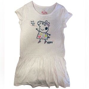 Peppa Pig • Light Pink Dress